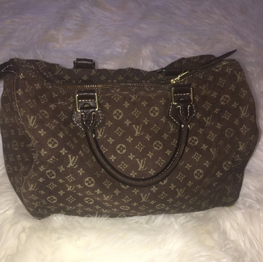 Authentic Louis Vuitton Monogram Mini Lin
